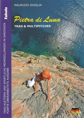 Kletterführer Pietra di Luna / Trad & Multipitches