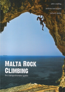 Kletterführer Malta Rock Climbing