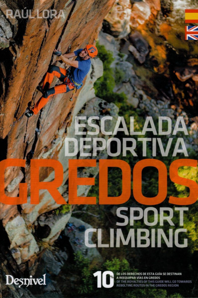 Kletterführer Escalada Deportiva Gredos