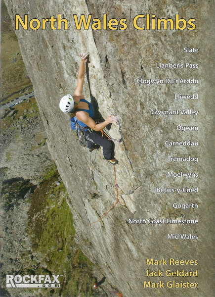North Wales Climbs