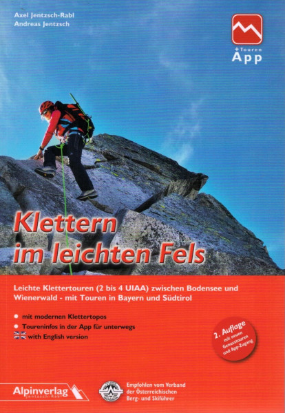 Kletterführer Klettern im leichten Fels