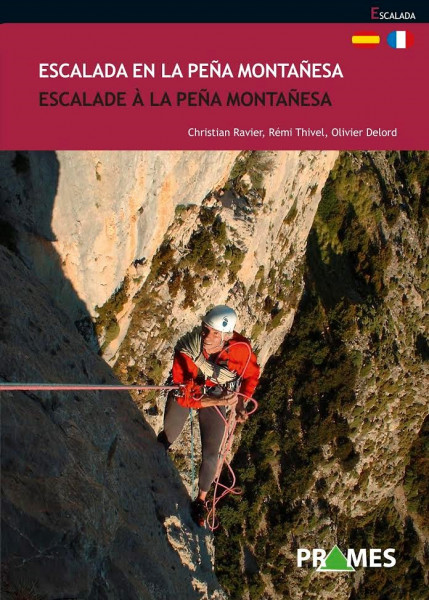 Kletterführer Escalada en la Peña Montañesa