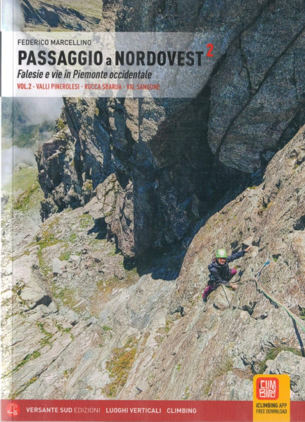 Kletterführer Passaggio a Nordovest Vol. 2