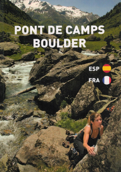 Boulderführer Pont De Camps Boulder