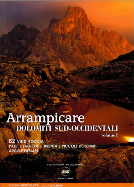 Arrampicare Dolomiti Sud-Occidentali