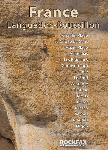 Kletterführer Languedoc - Roussillon
