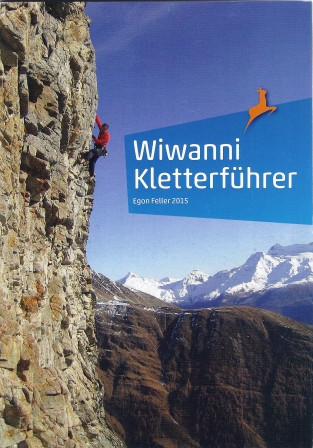 Kletterführer Wiwanni - Sonderpreis - Auflage 2015