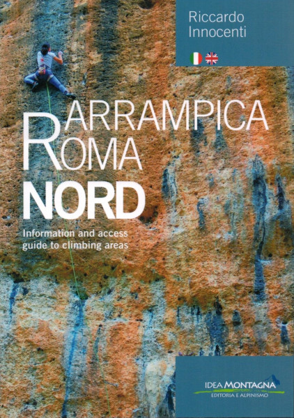 Kletterführer Arrampica Roma Nord