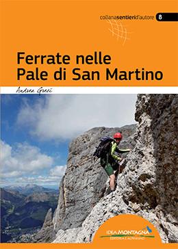 Klettersteige in den Pale di San Martino