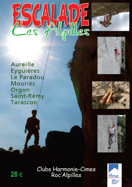 Escalade-Les Alpilles