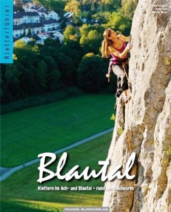 Kletterführer Blautal
