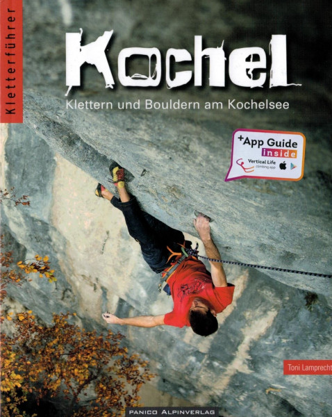 Kletterführer Kochel