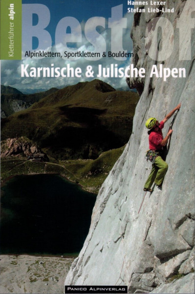 Kletterführer Best of Südostalpen - Karnische und Julische Alpen
