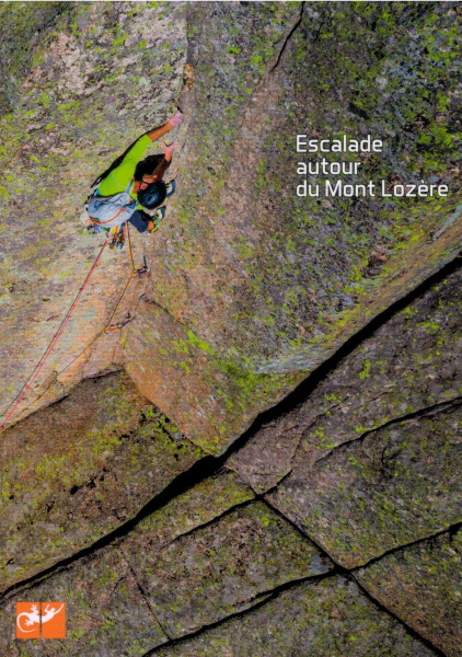 Kletterführer Escalade autour du mont Lozère