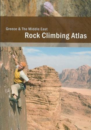 Rock Climbing Atlas - Griechenland & mittlerer Osten