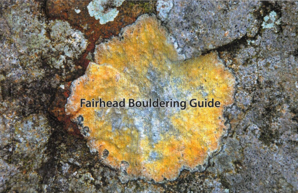 Boulderführer Fairhead Bouldering Guide