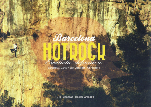Kletterführer Hotrock Barcelona Escalada deportiva