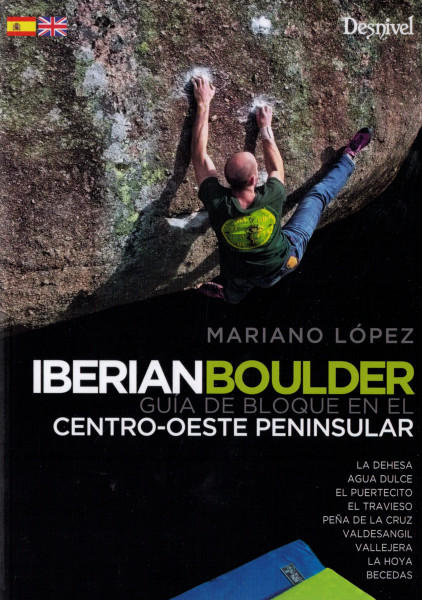 Boulderführer Iberian Boulder