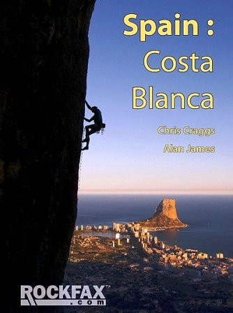 Kletterführer Costa Blanca