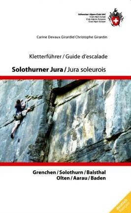 Kletterführer Solothurner Jura