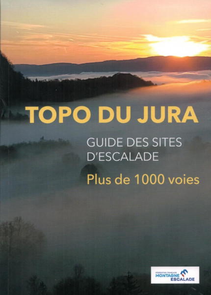 Kletterführer Topo du Jura