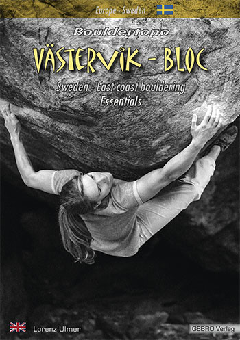 Boulderführer Västervik - Bloc