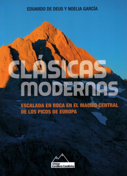 Kletterführer Clásicas modernas