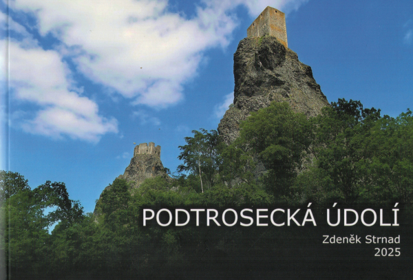 Kletterführer Podtrosecká údolí