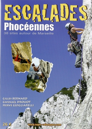 Kletterführer Escalades Phocéennes