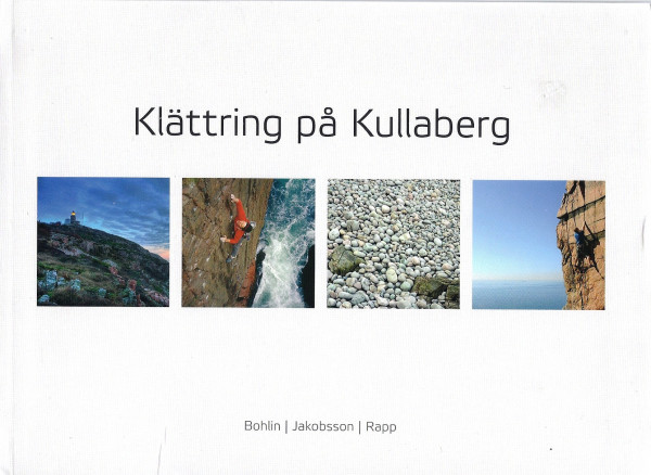 Klättring på Kullaberg
