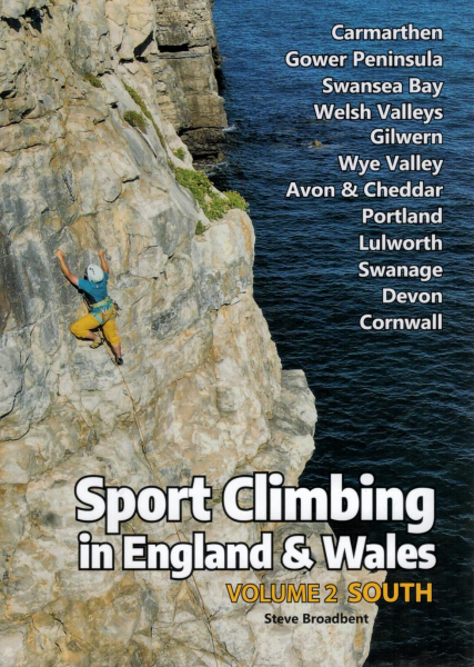 Kletterführer Sport Climbing in England & Wales Vol 2 South