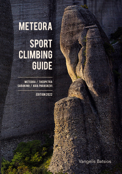 Kletterführer Meteora Sport Climbing Guide