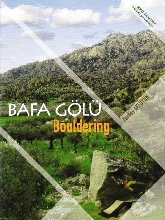 Bafa Gölü Bouldering