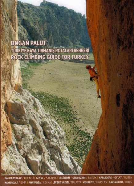 Rock Climbing Guide For Turkey