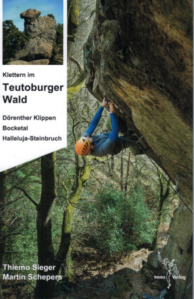 Kletterführer Klettern im Teutoburger Wald