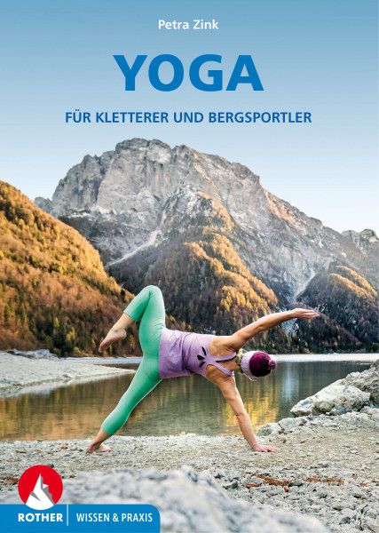 Yoga für Kletterer und Bergsportler
