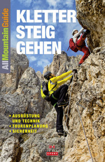 Klettersteiggehen / Safety first!
