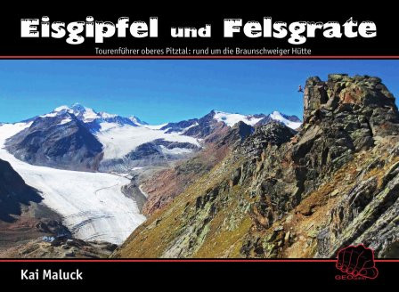 Eisgipfel und Felsgrate