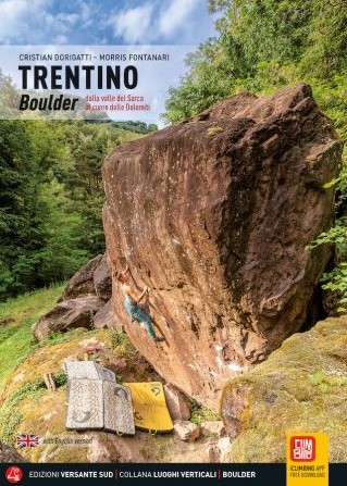 Boulderführer Trentino Boulder