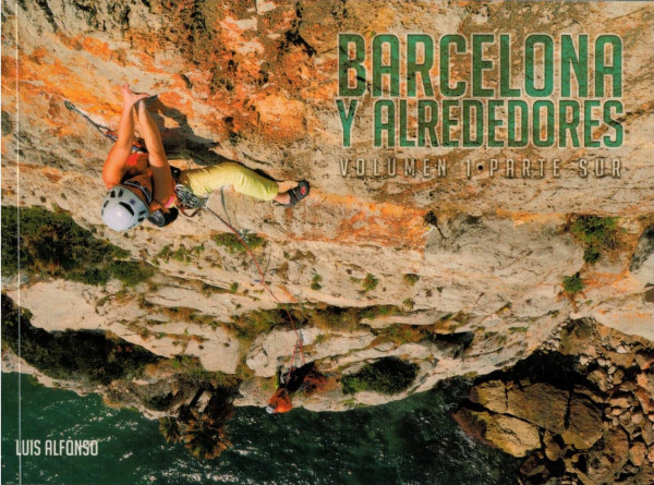 Kletterführer Barcelona y alrededores Vol 1 Parte Sur