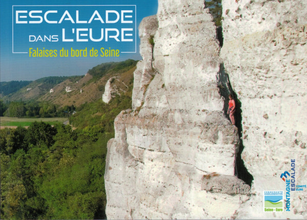 Kletterführer Escalade dans l´Eure