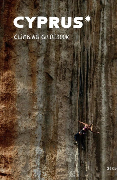 Kletterführer Cyprus Climbing Guidebook