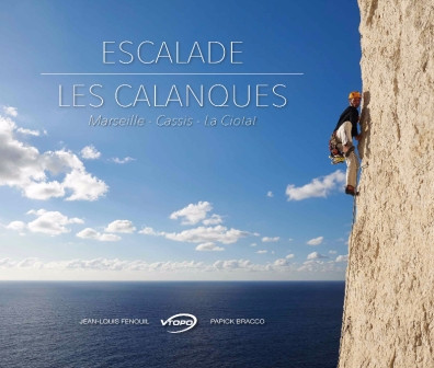 Escalade les Calanques Marseille-Cassis-La Ciotat