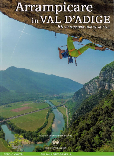 Arrampicare in Val d’Adige