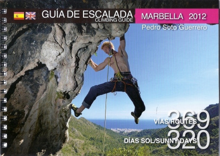 Guia de Escalada Marbella