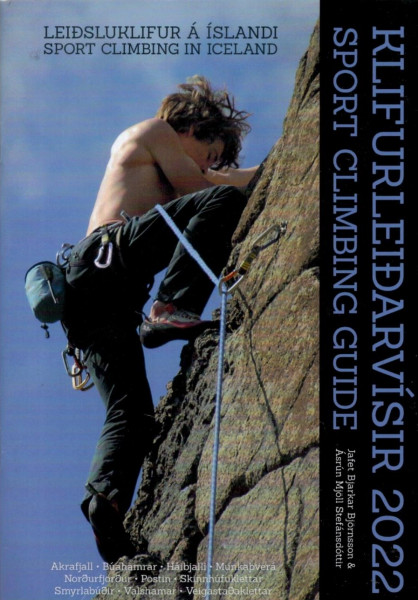 Kletterführer Sport Climbing in Iceland