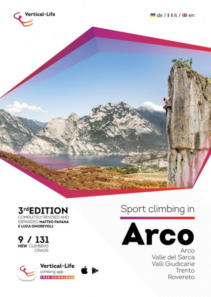 Sport climbing in Arco