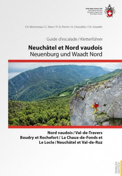 Neuchâtel et Nord vaudois / Neuenburg und Waadt Nord - Sonderpreis - Auflage 2019