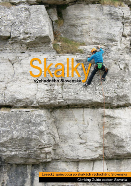 Kletterführer Skalky - Climbing Guide Eastern Slovakia