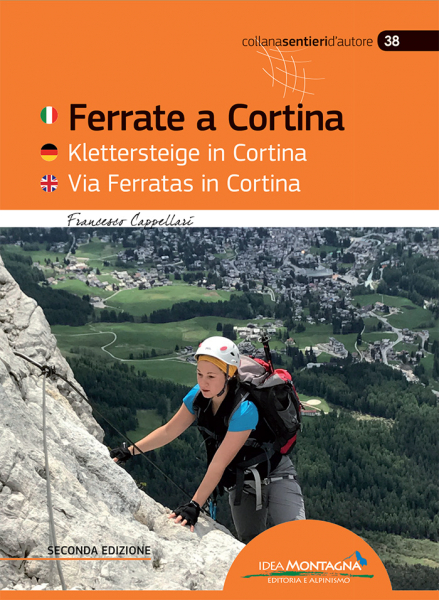 Ferrate a Cortina - Klettersteige in Cortina